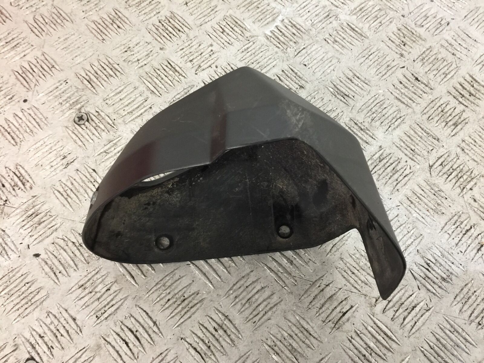 HONDA CRF1000 CRF 1000 AFRICA TWIN SILENCER INFILL COVER  2019 (STOCK 759)