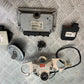 APRILIA TUONO 1000 V4R ECU LOCKS KEYS  YEAR 2011-13  (CMB1316)