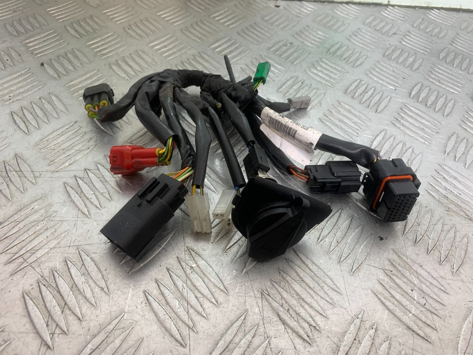 KTM 390 ADVENTURE WIRING SUBLOOM  YEAR 2020-24 (CMB1240)