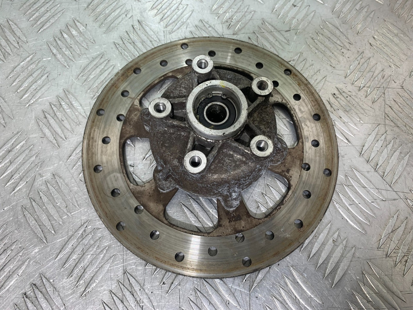 PIAGGIO MP3 250 ie FRONT BRAKE DISC YEAR 2007 (CMB1307)