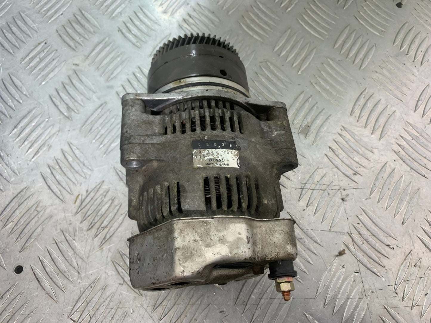 HONDA ST1100 PAN EUROPEAN ALTERNATOR   YEAR 1993-2001 (CMB1195)