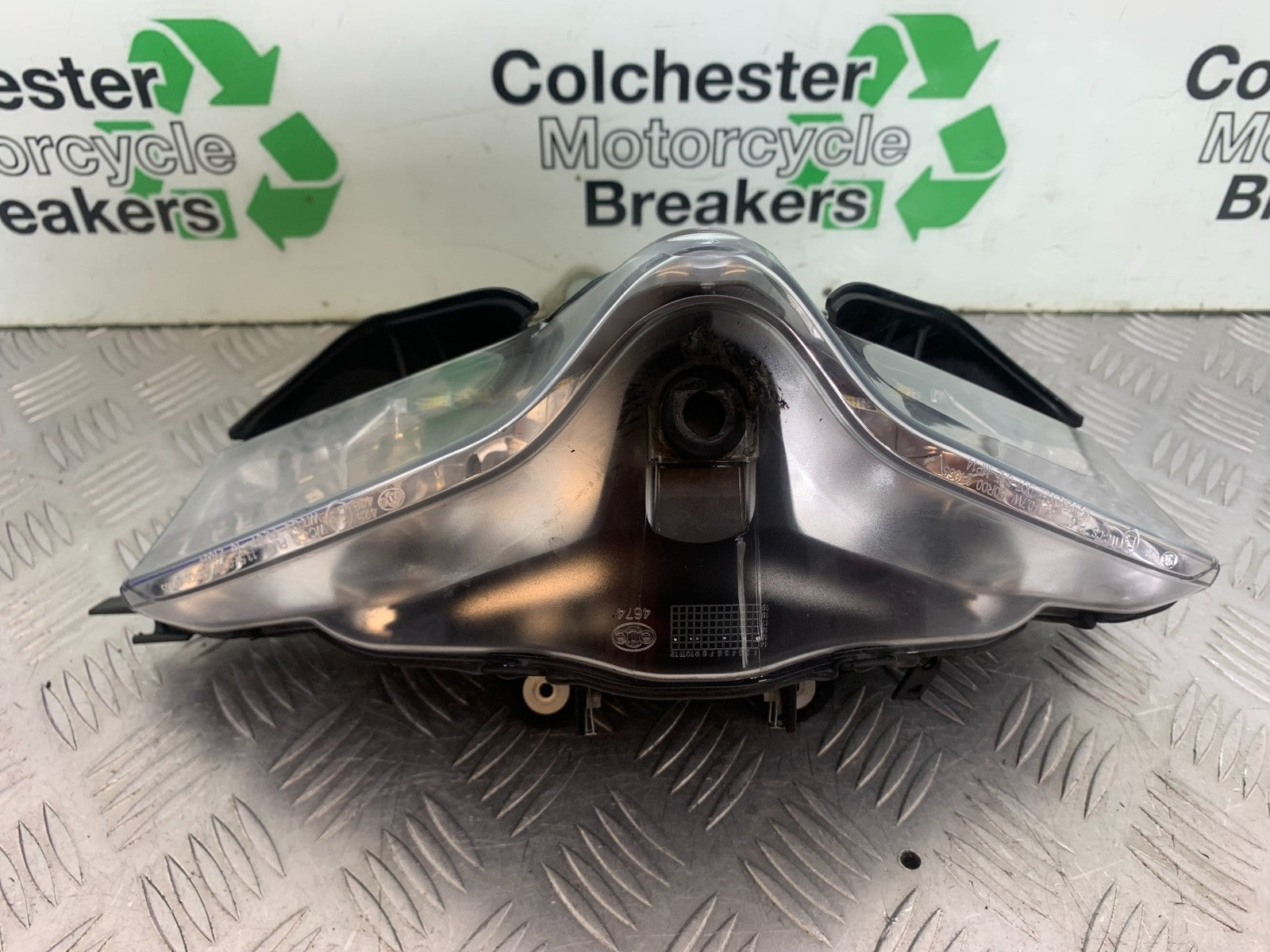 DUCATI 1299 PANIGALE HEADLIGHT  YEAR 2016 (CMB 1187)