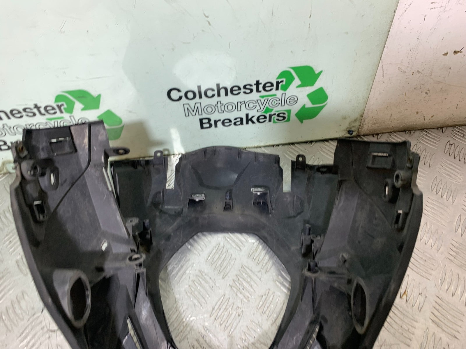 SUZUKI DL1000 V-STROM PETROL TANK COWL  YEAR 2014-2019 (CMB1325)