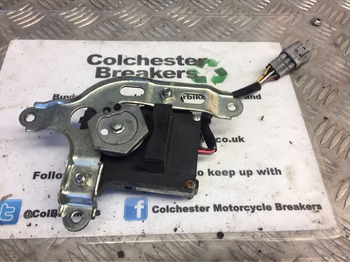 SUZUKI GSXR1000 GSXR 1000 K9 SERVO MOTOR  YEAR 2009 2011