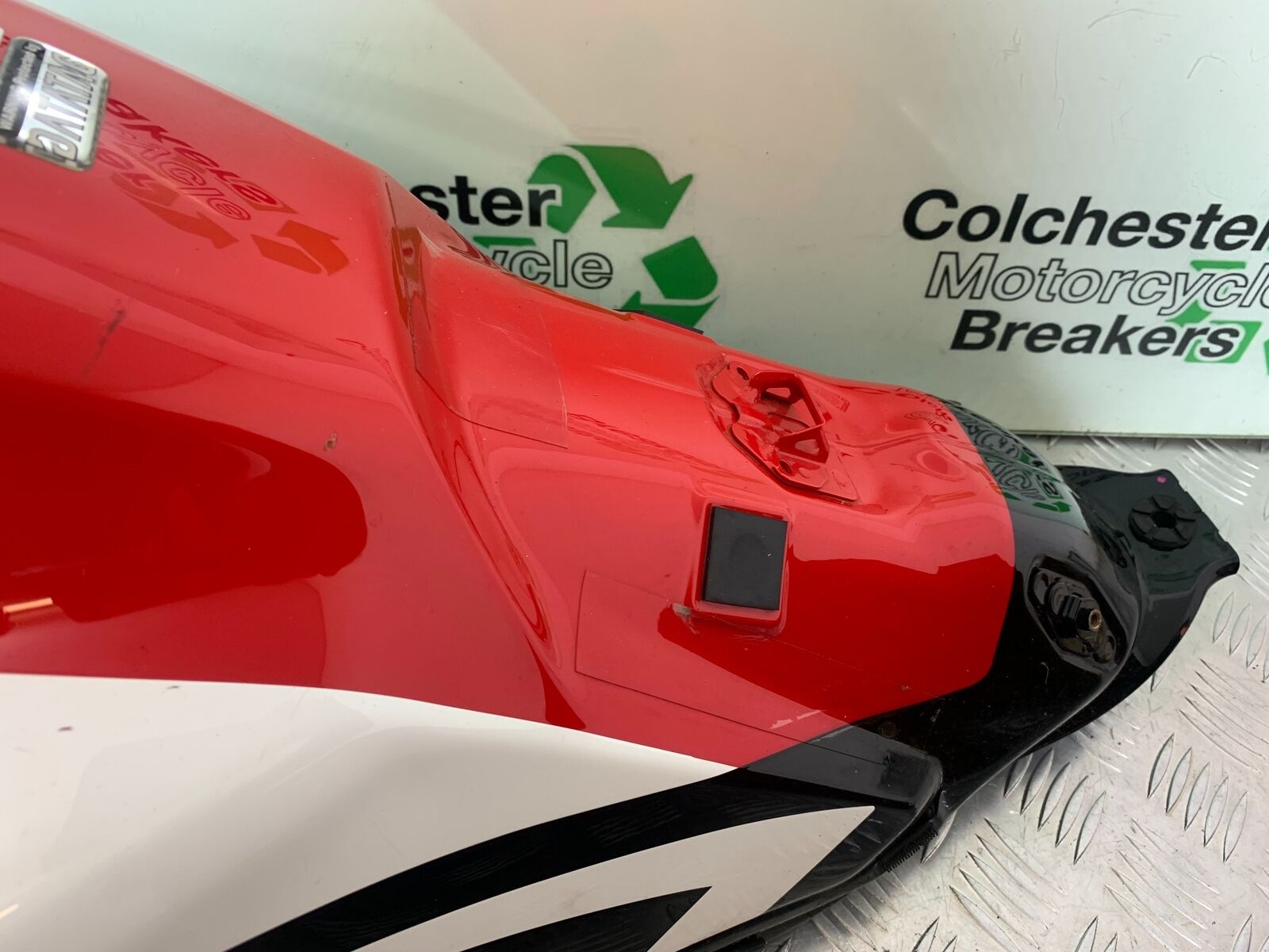 HONDA CRF1000 (DCT) AFRICA TWIN PETROL TANK  YEAR 2017 (CMB1030)