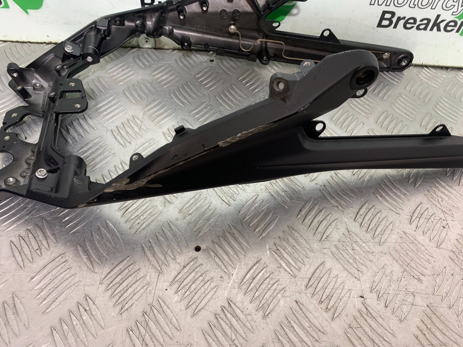 KTM 1290 SUPER DUKE R REAR SUBFRAME YEAR 2020-2024 (CMB1272)