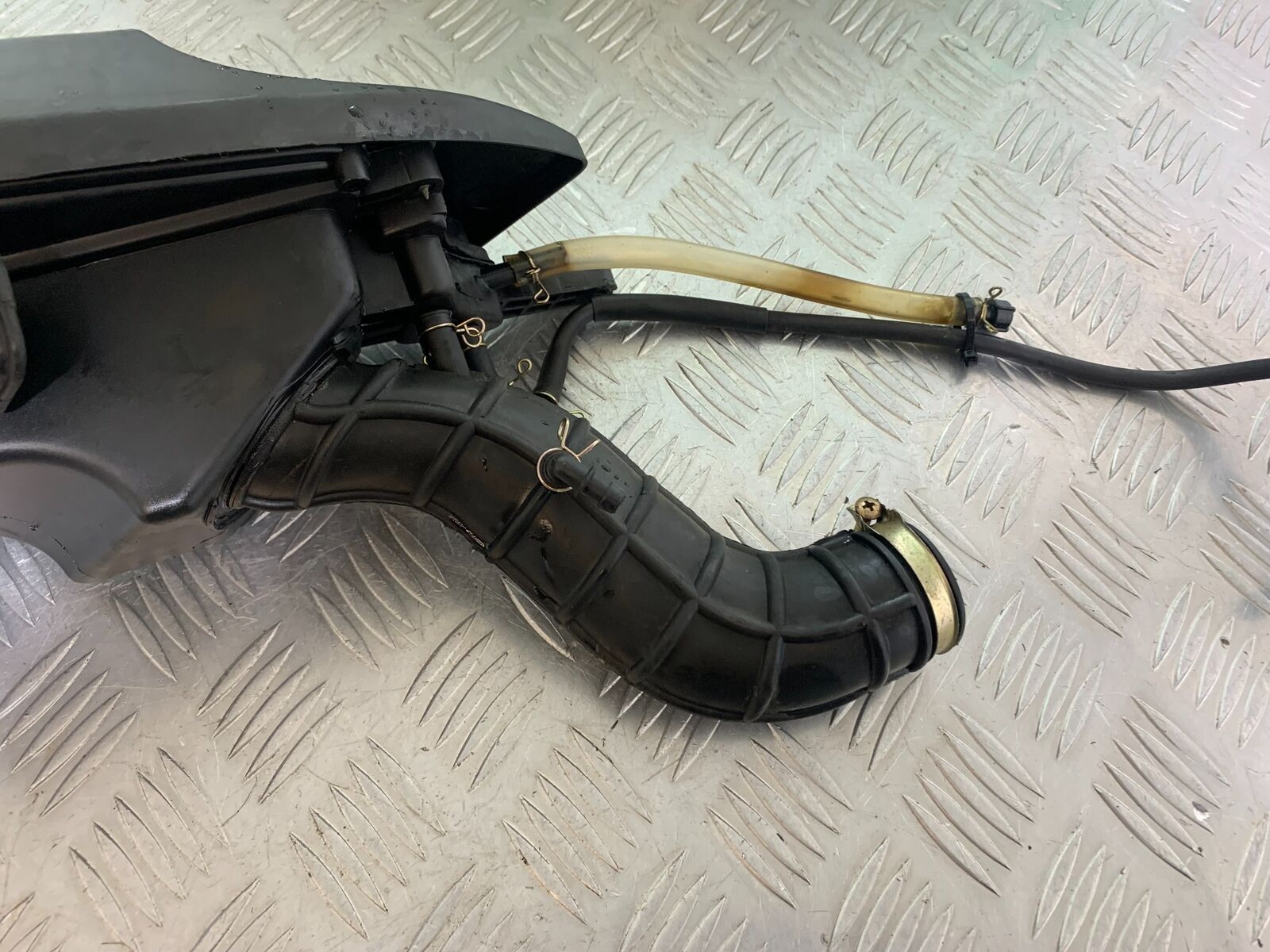 MOTORINI MISANO SXI 125 AIRBOX   YEAR 2022 (CMB1078)