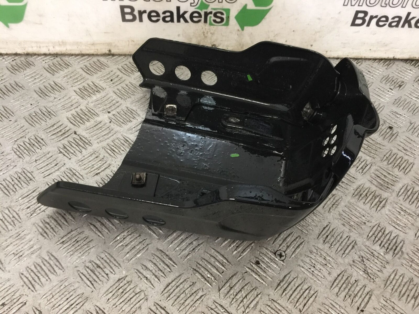TRIUMPH 900 STREET SCRAMBLER SUMP GUARD YEAR 2018  (STOCK 896)