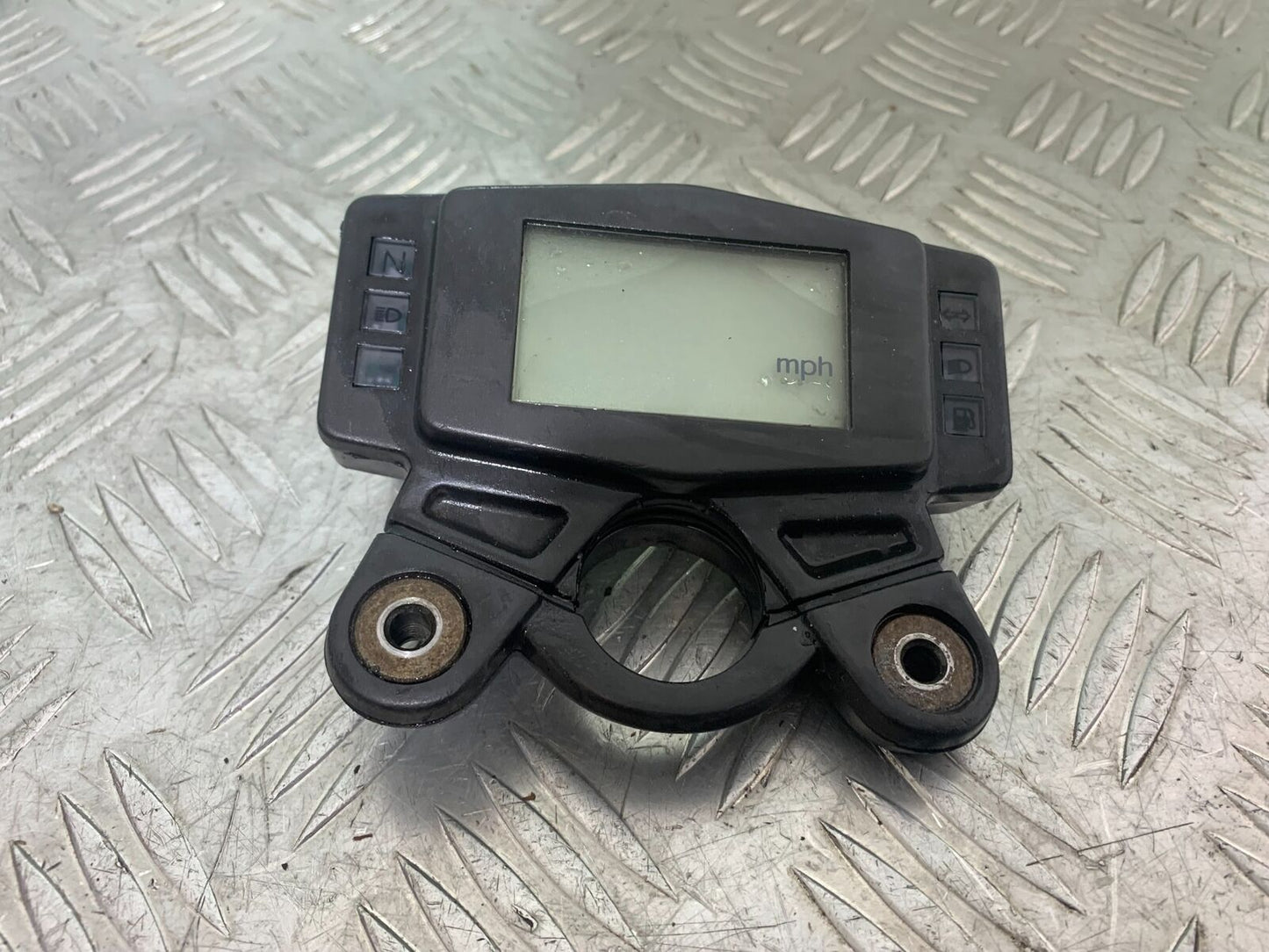 YAMAHA XT125 X XT 125 X CLOCKS SPEEDO DASH  2005-2011 (CMB1097)