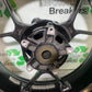 APRILIA TUONO 1000 V4R REAR WHEEL YEAR 2011-13  (CMB1331) 
