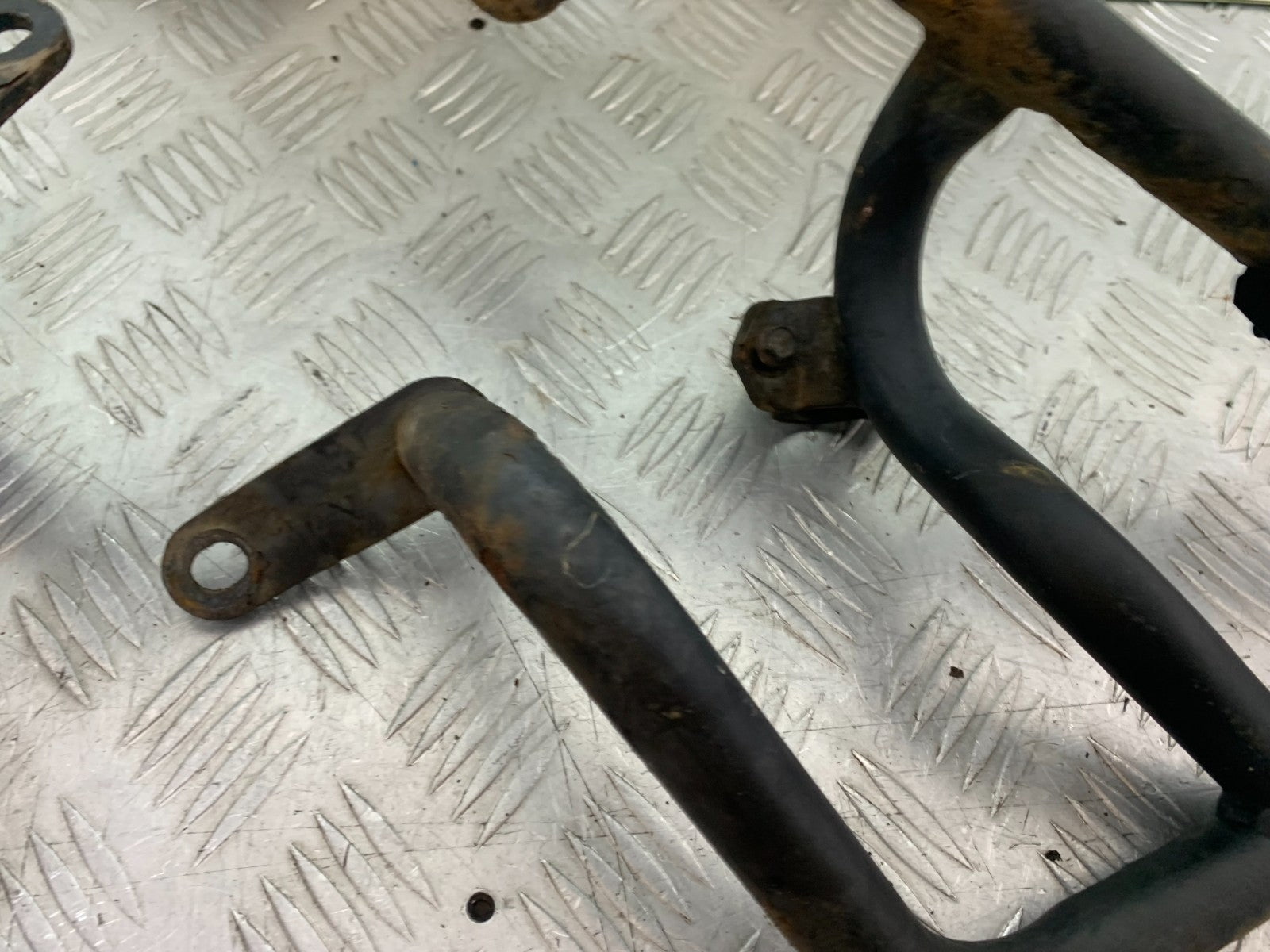 HONDA NC700 X  CRASH BARS YEAR 2012-2014 (CMB1327)