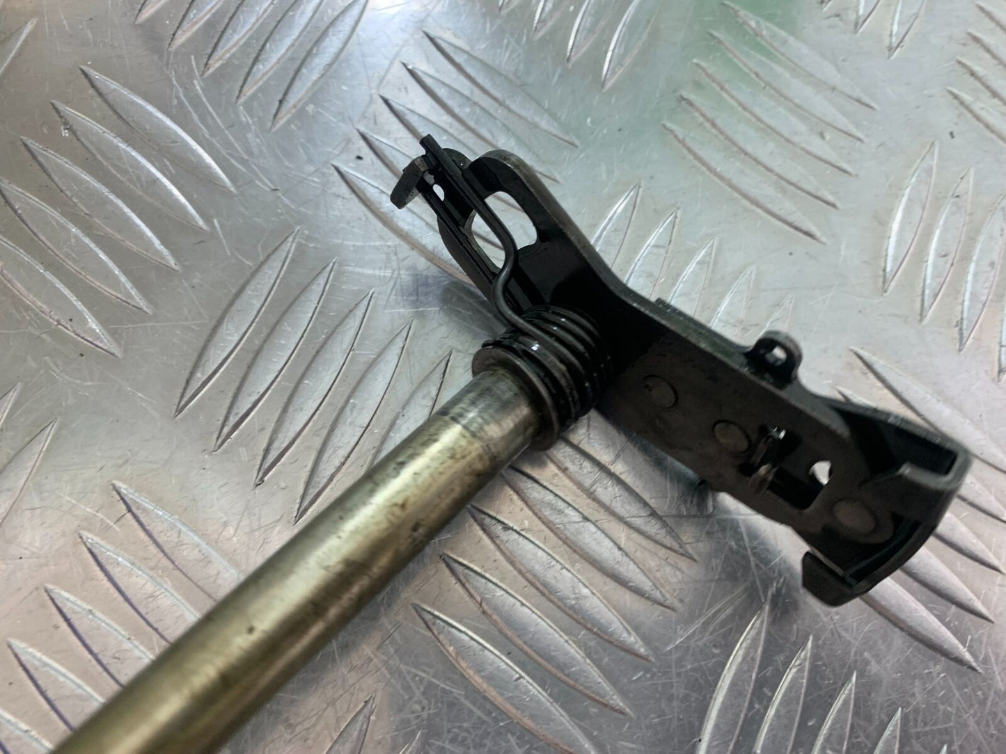 KAWASAKI ZX6R ZX6 R GEAR LEVER SHAFT  YEAR 2007 2008 (CMB1002)