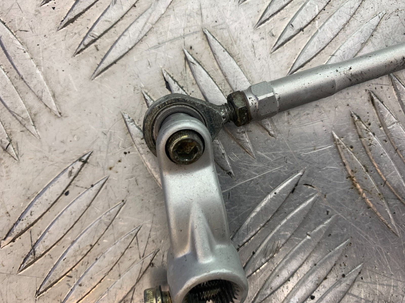 DUCATI 996 SPS 748 916 998 GEAR LEVER  1999-2000 (CMB1209)