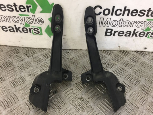 YAMAHA FZS600 FAZER 600 MIRROR ARMS  YEAR 1998  (STOCK NO 335)