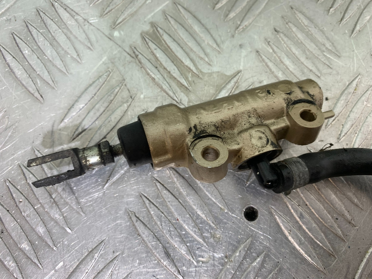 MV AGUSTA 800 F3 REAR MASTER CYLINDER  YEAR 2013-2016 (CMB1152)