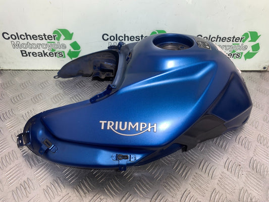 TRIUMPH TIGER 800 XRT PETROL TANK 2018-2020 (CMB1193)