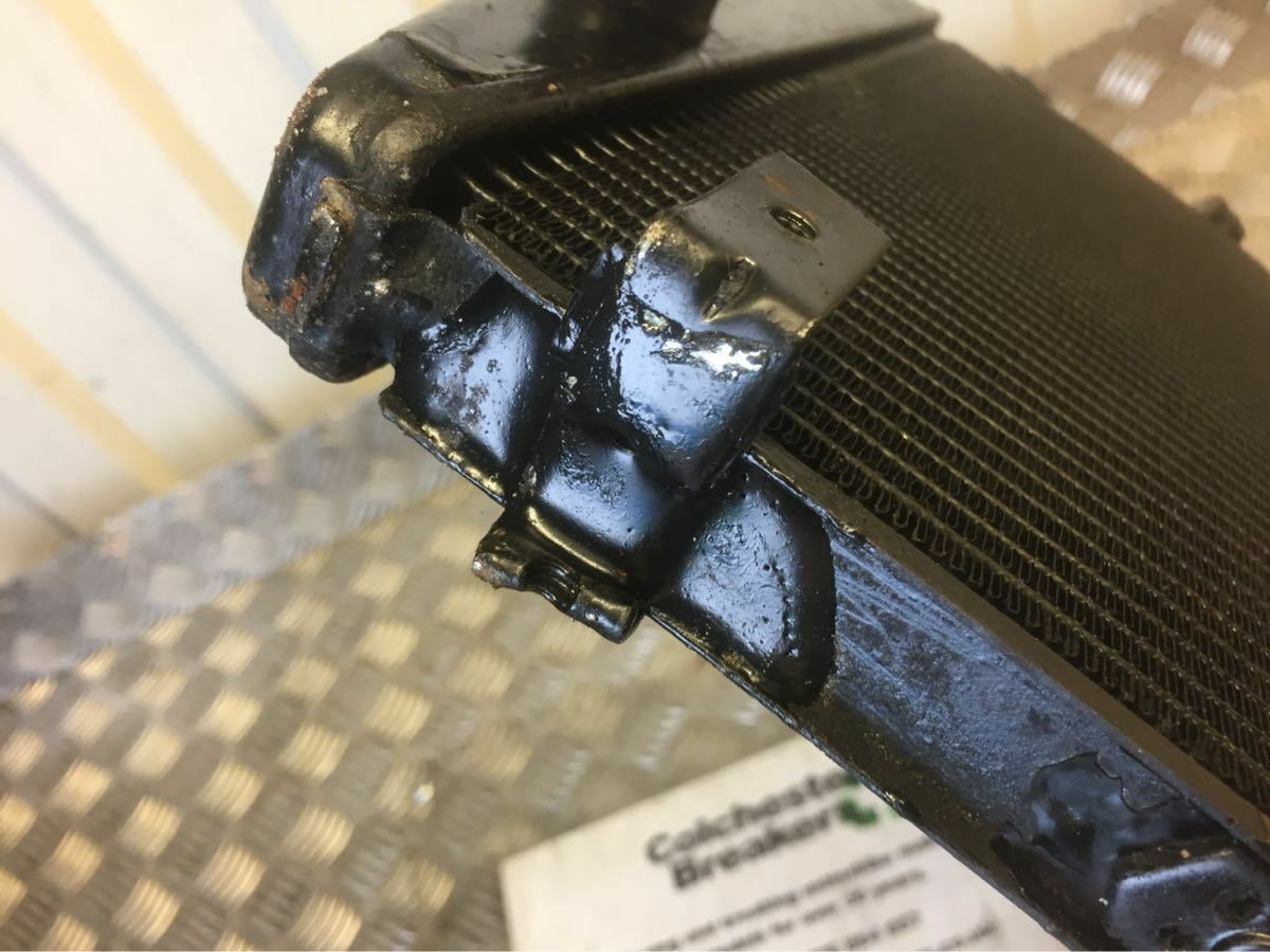KAWASAKI ZZR1400 ZZR 1400 RADIATOR   YEAR 2007