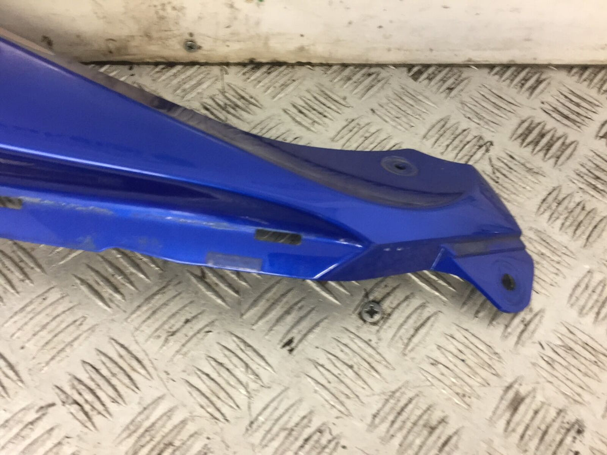 SUZUKI GSXR600 GSXR 600 K8 LEFT TOP FAIRING PANEL  YEAR 2008-09  (STOCK 686)