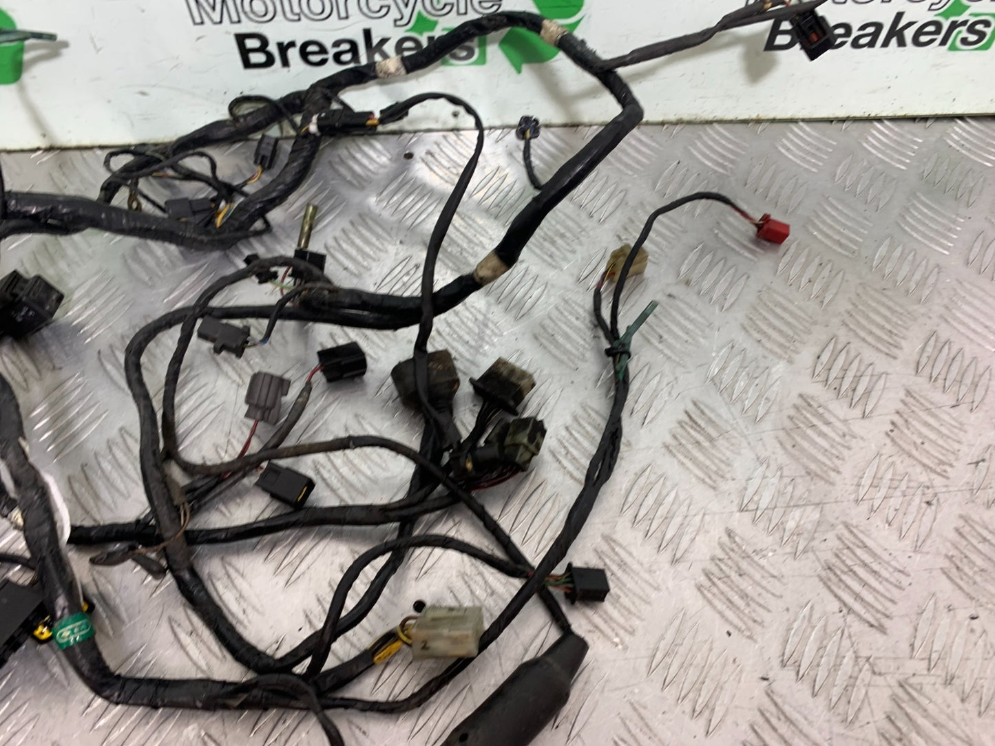 KAWASAKI ZX9R ZX9 R WIRING LOOM YEAR 1998-1999 (CMB1329)