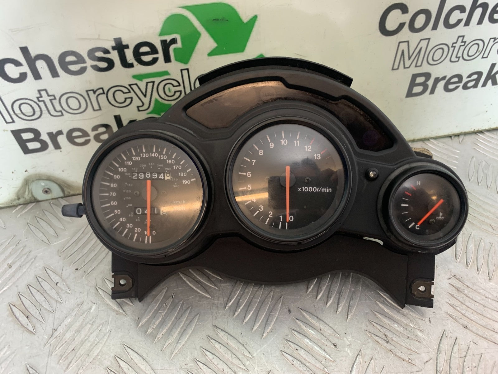 SUZUKI RF900 RF 900 CLOCKS SPEEDO DASH YEAR 1994-1999 CMB1326