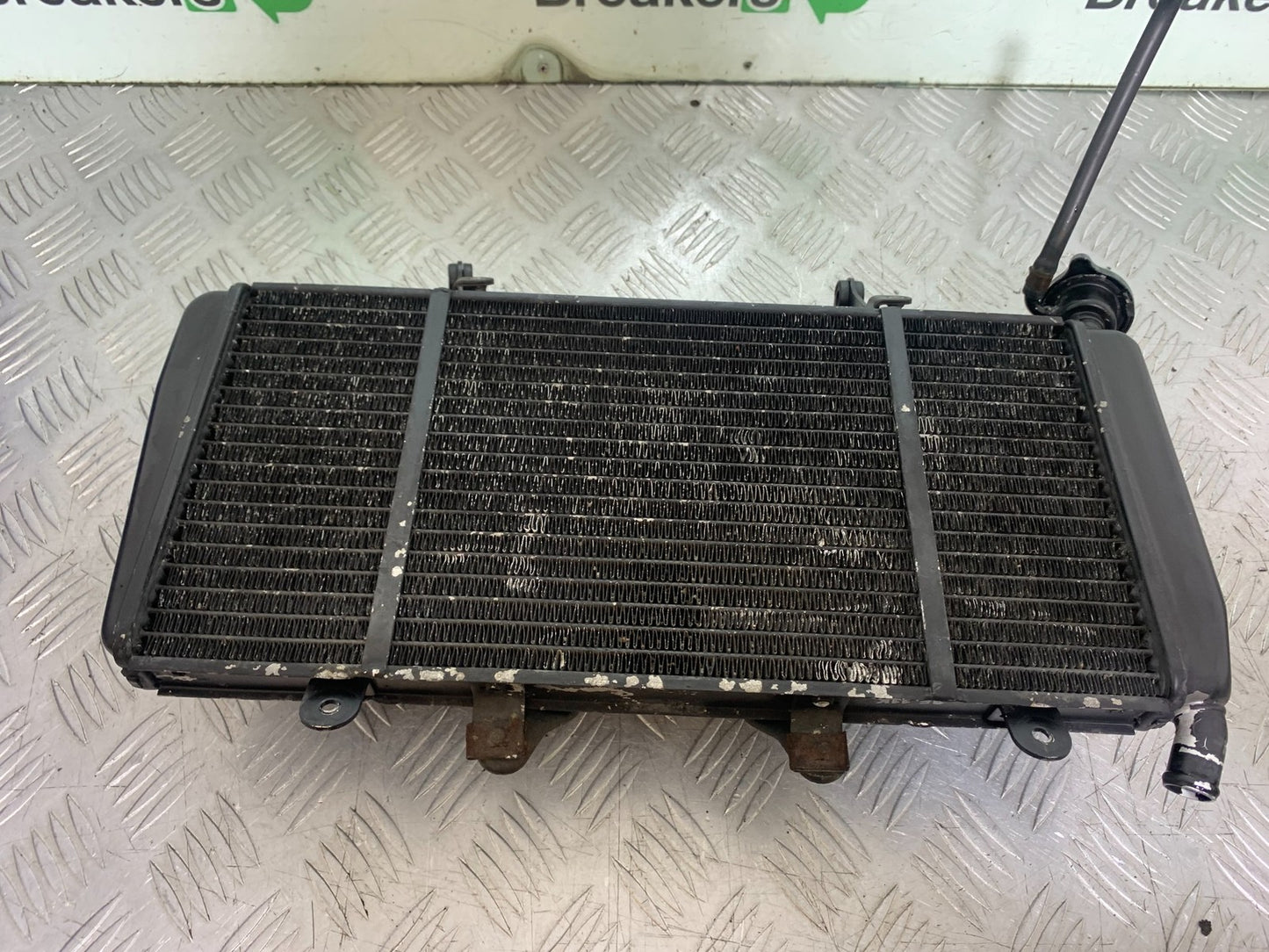 TRIUMPH 1050 SPRINT GT RADIATOR AND FAN YEAR 2010-2016 (CMB1250)