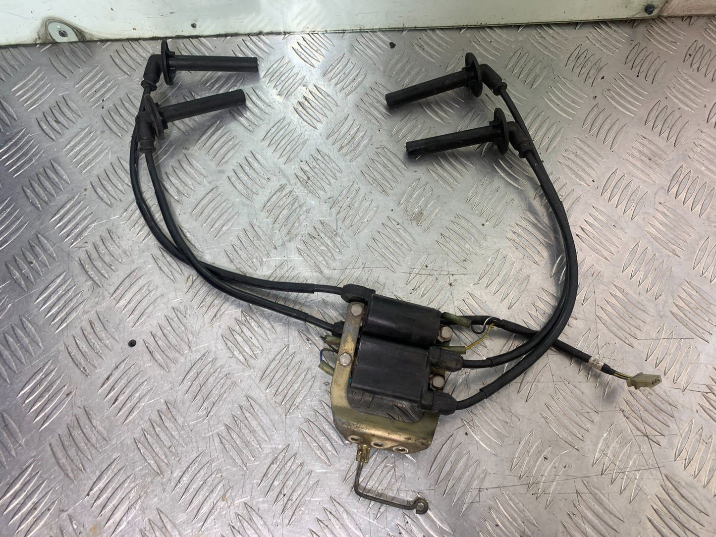 HONDA ST1100 PAN EUROPEAN COILS AND CAPS  YEAR 1993-2001 (CMB1195)