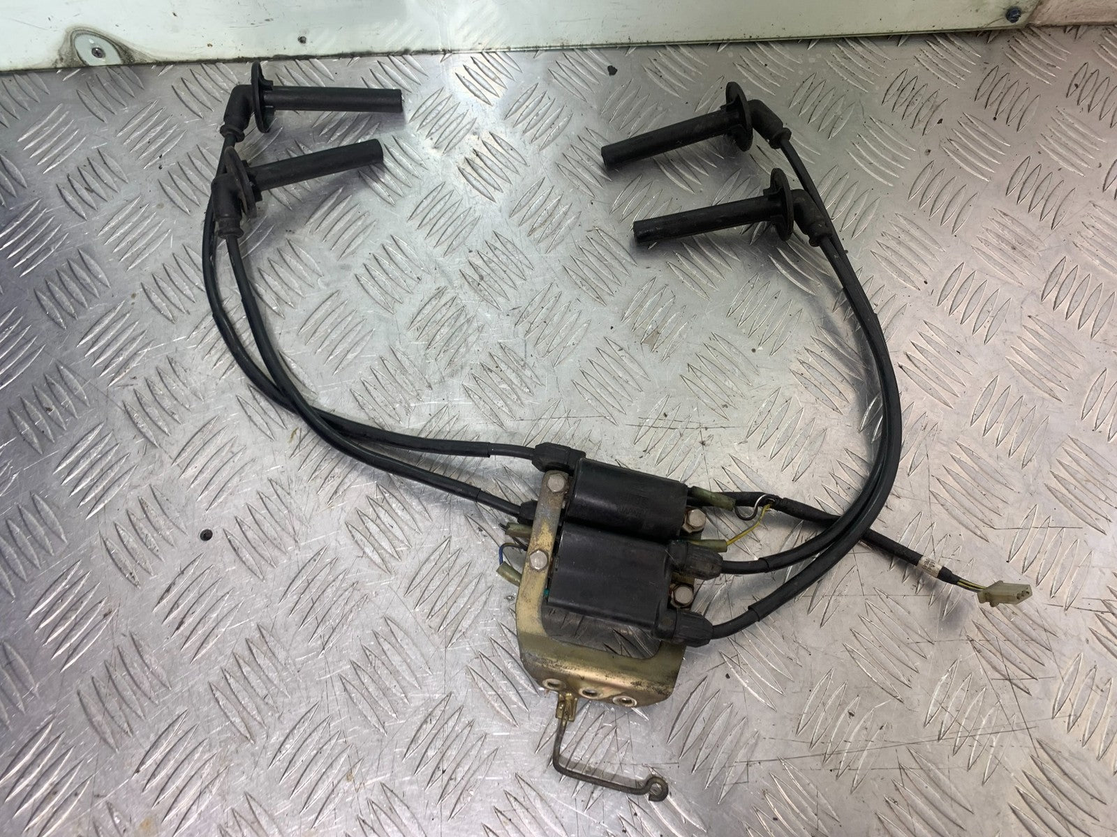 HONDA ST1100 PAN EUROPEAN COILS AND CAPS  YEAR 1993-2001 (CMB1195)