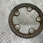 KAWASAKI GTR1400 GTR 1400 FRONT ABS RING GEAR  YEAR 2007-2009 (CMB1306)