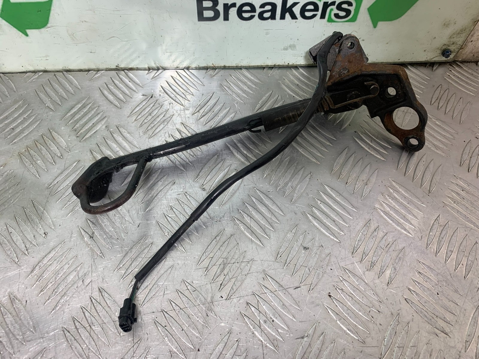 KAWASAKI GTR1400 GTR 1400 SIDE STAND   YEAR 2007-2009 (CMB1306)