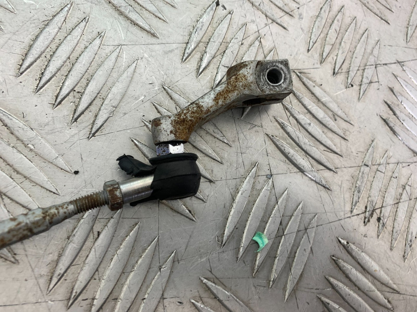 KTM RC125 RC 125 GEAR LEVER  2014 2017 (CMB1199)