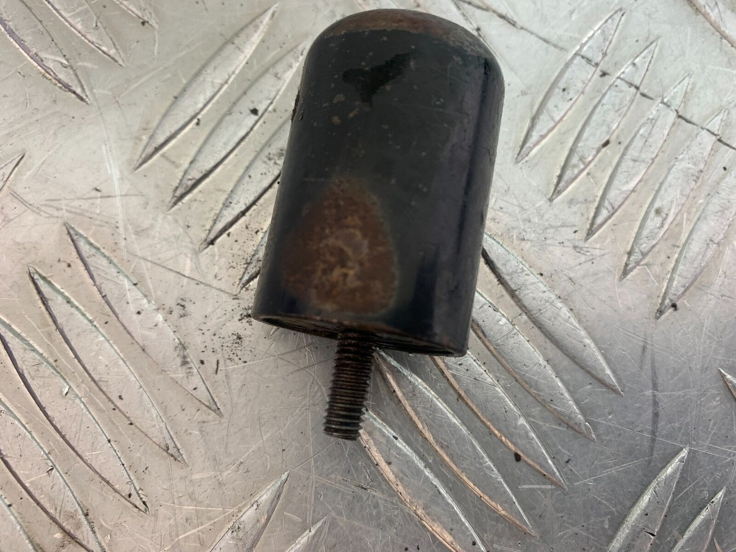 SUZUKI AN 200 UN 200 BURGMAN 1 X BAR END WEIGHT    YEAR 2007-09 (CMB1128)