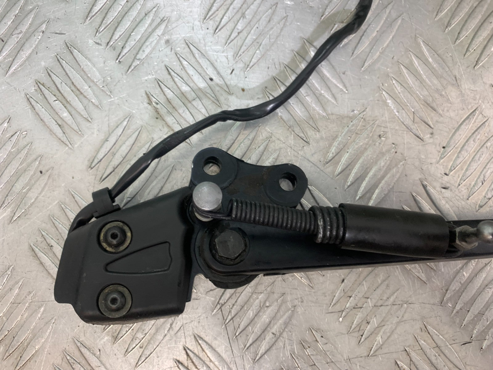 APRILIA TUONO 1000 V4R SIDE STAND AND BRACKET   YEAR 2011-13  (CMB1331)