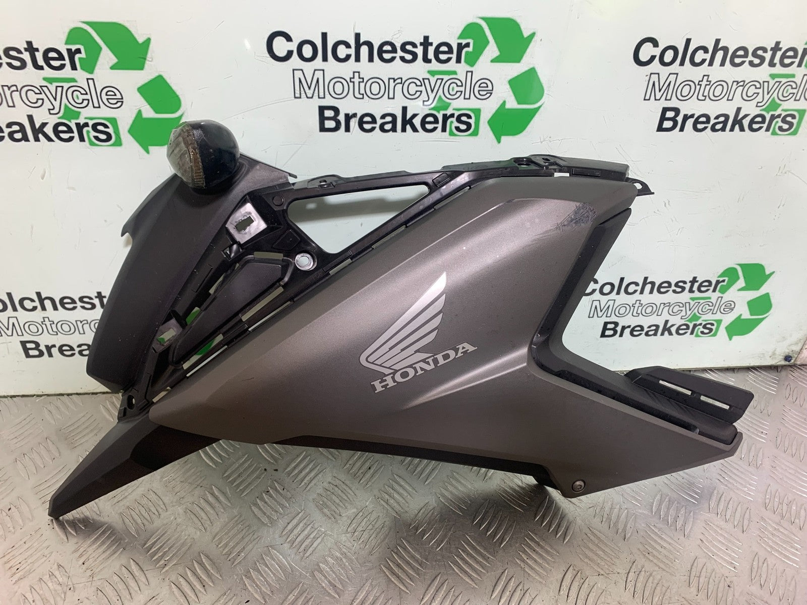 HONDA NC750 NC 750 X DCT LEFT FAIRING PANEL YEAR 2019 (CMB1223)