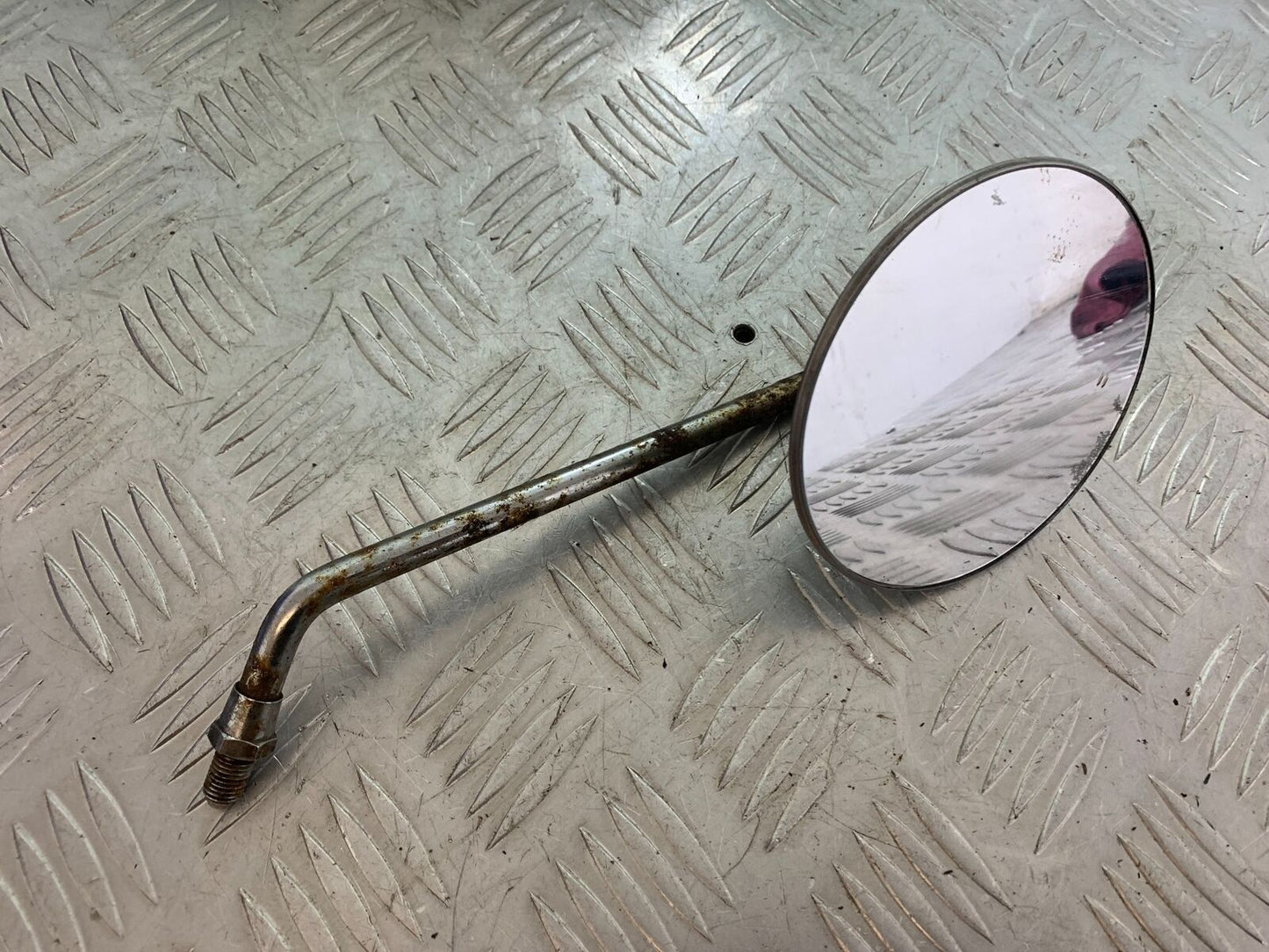 HONDA CX500 CX 500 RIGHT MIRROR YEAR 1978-81 (CMB1079)