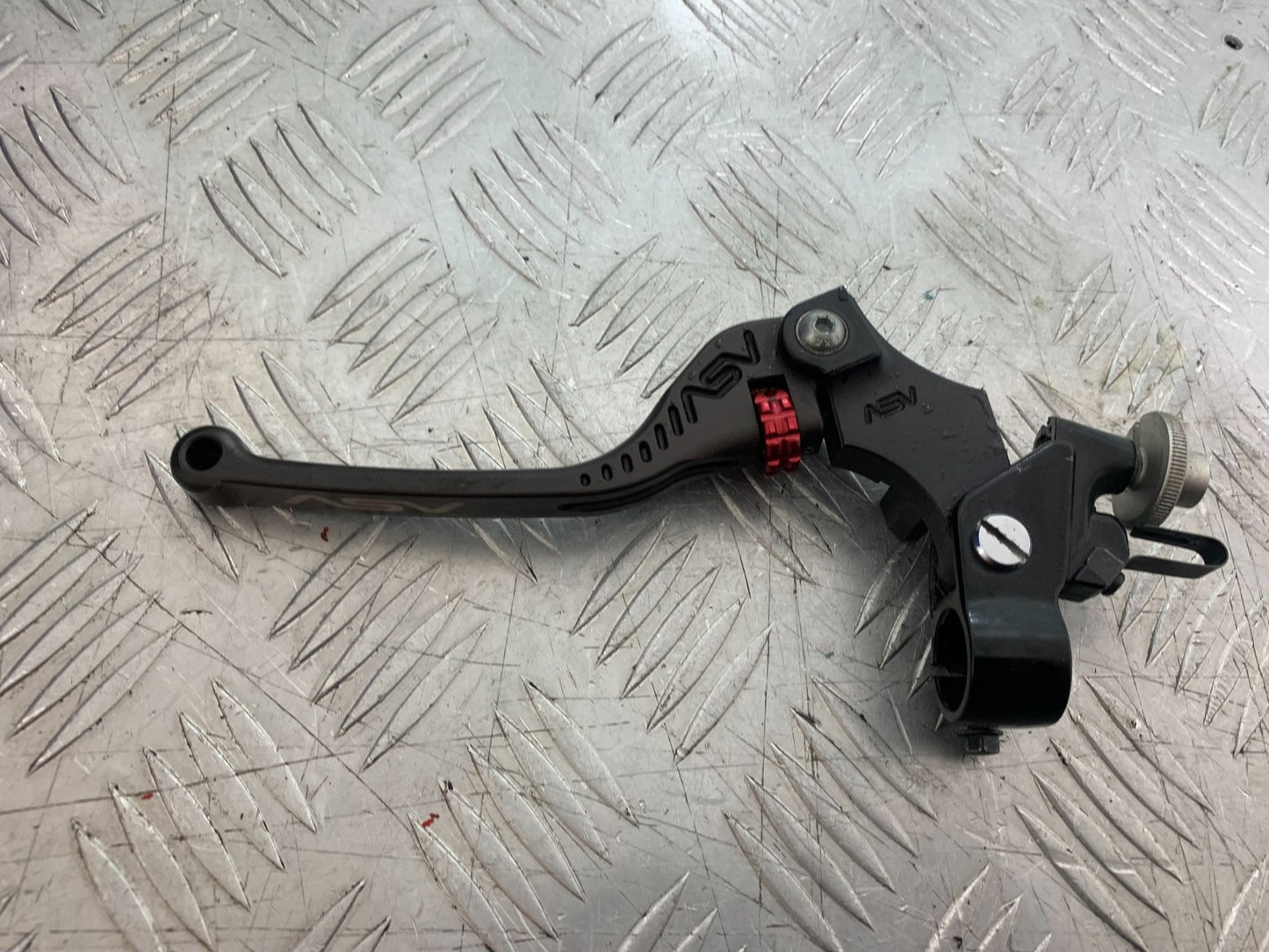 HONDA CBR1000 rr FIREBLADE CLUTCH LEVER AND BRACKET  2008-2011 (CMB1253)