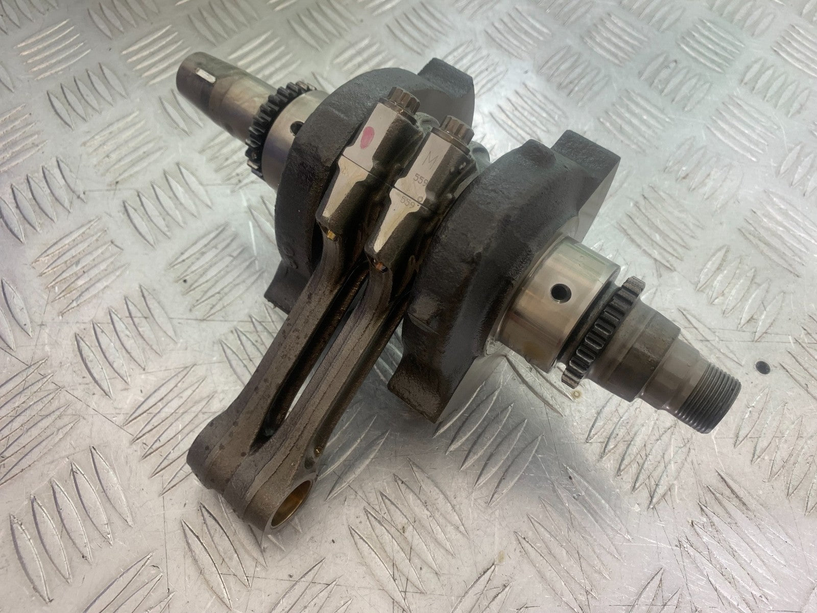 APRILIA SL750 SL 750 SHIVER CRANKSHAFT   YEAR 2008-2016 (CMB1242)