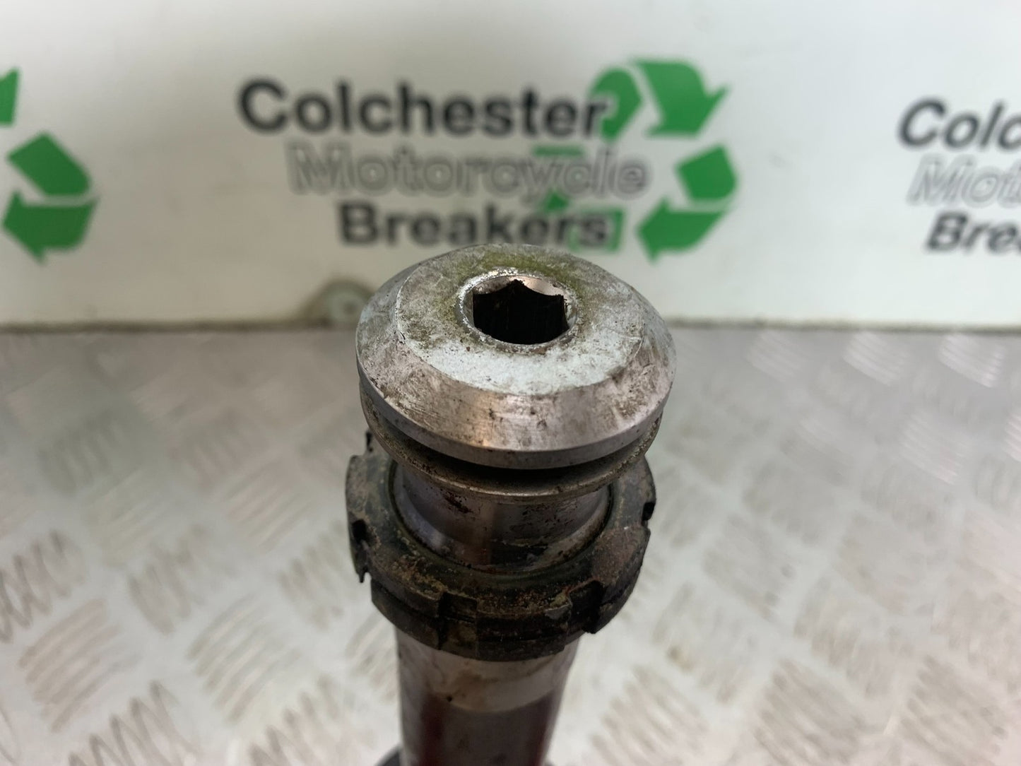 KAWASAKI ER6 F ER6F BOTTOM YOKE  YEAR 2005-2008 (CMB1277)