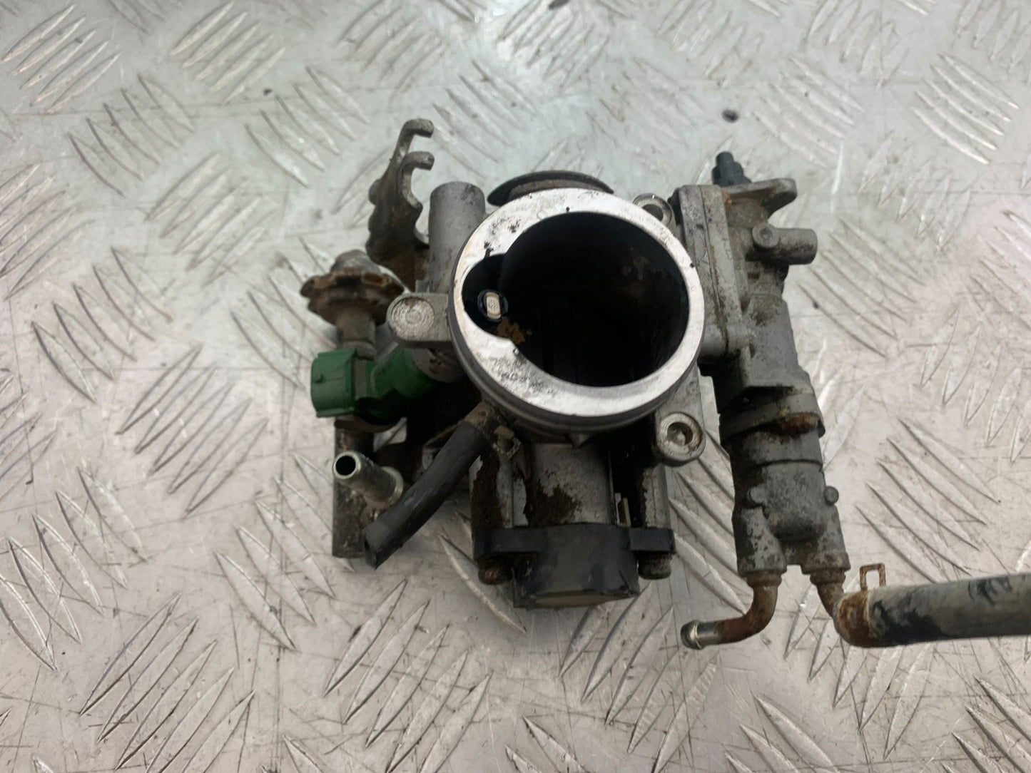 APRILIA 650 PAGASO STRADA THROTTLE BODY  YEAR 2005-2010 (CMB1260)