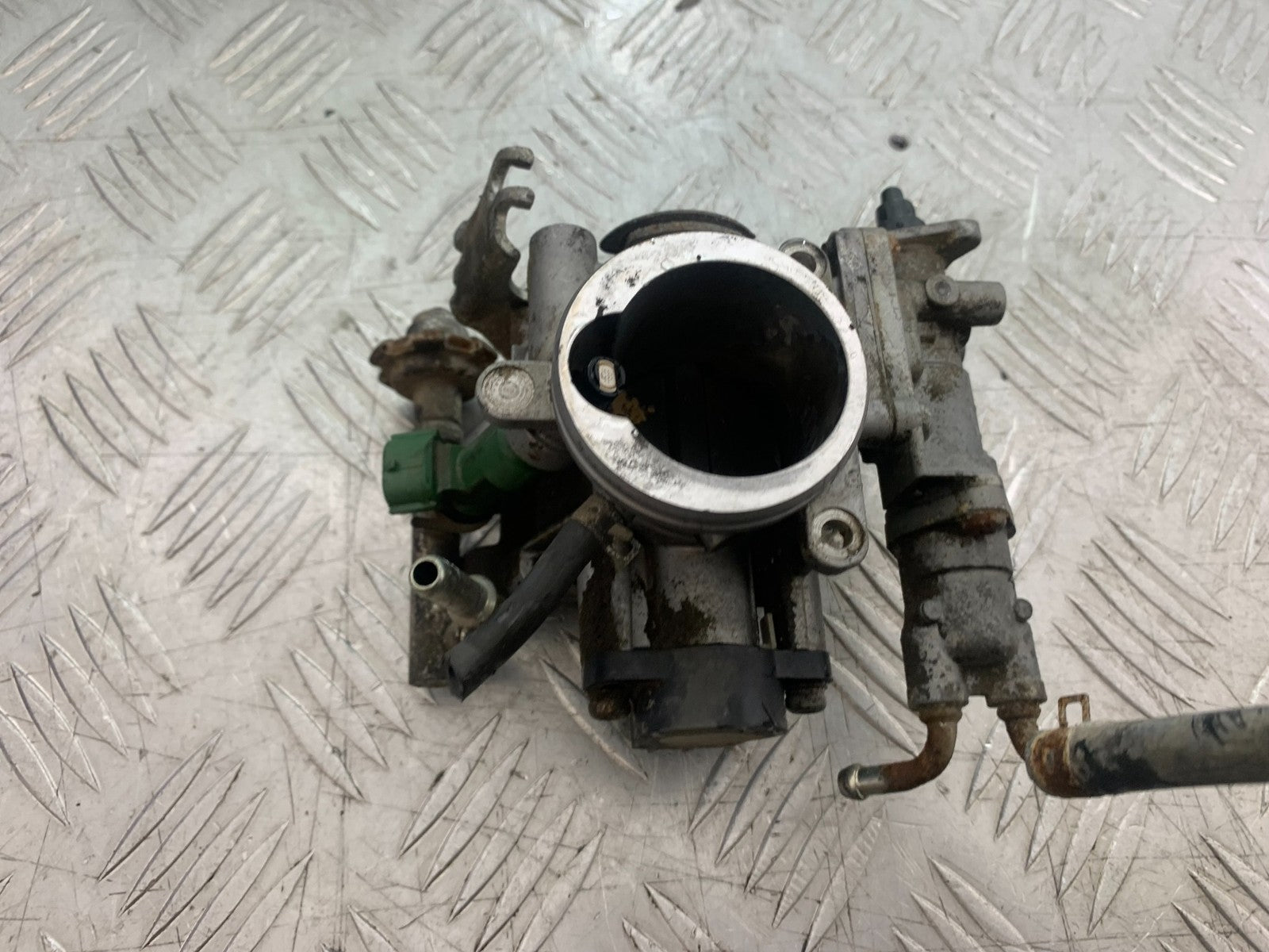 APRILIA 650 PAGASO STRADA THROTTLE BODY  YEAR 2005-2010 (CMB1260)