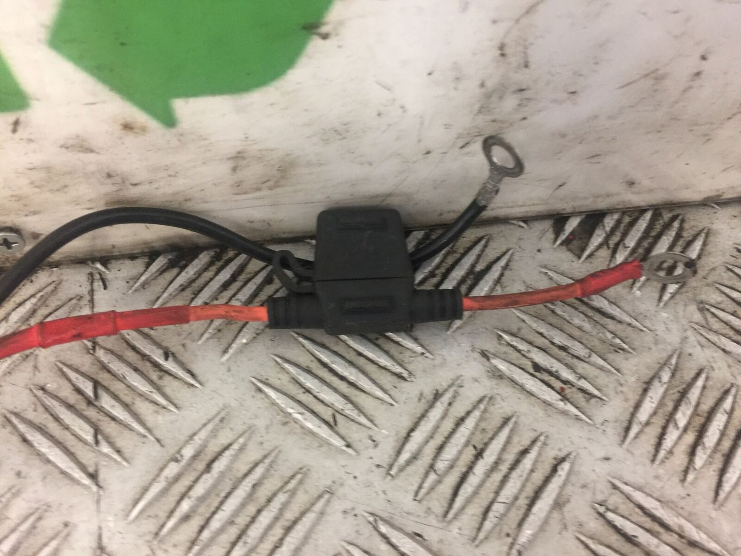 HONDA CBR600 RR CBR 600 RR REGULATOR  YEAR 2006 (STOCK 489)