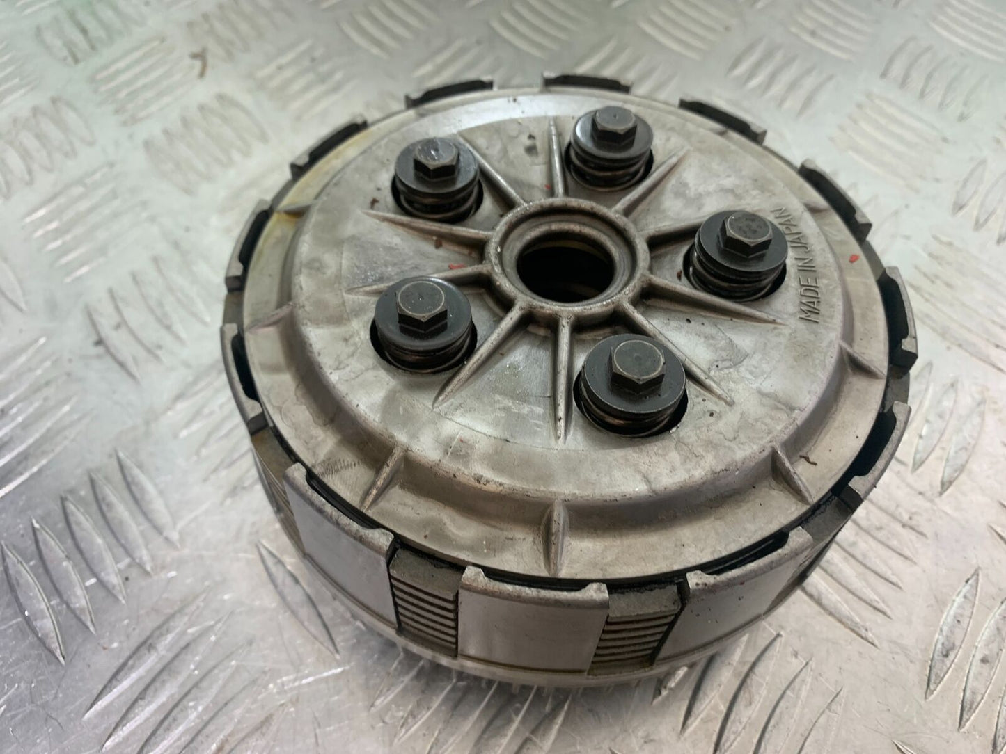 KAWASAKI KLR600 KLR 600 CLUTCH  YEAR 1993-1995
