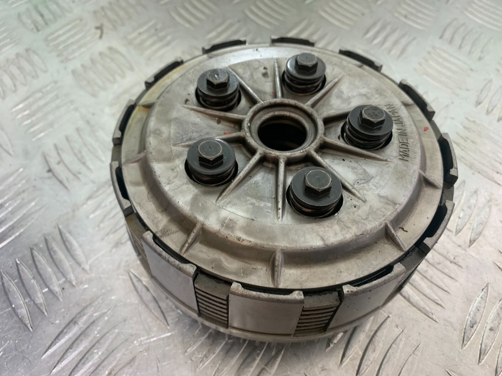KAWASAKI KLR600 KLR 600 CLUTCH  YEAR 1993-1995