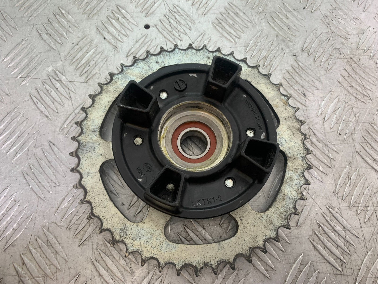 KAWASAKI ER6 N SPROCKET CARRIER  YEAR 2012-2017 (CMB1324)