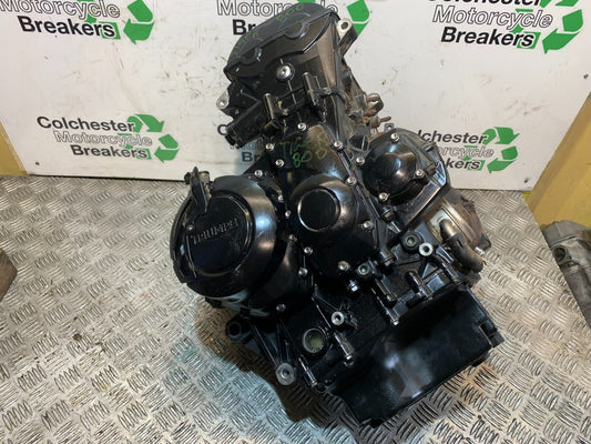 TRIUMPH TIGER 800 XC ENGINE  YEAR 2011-2014 (CMB1022)