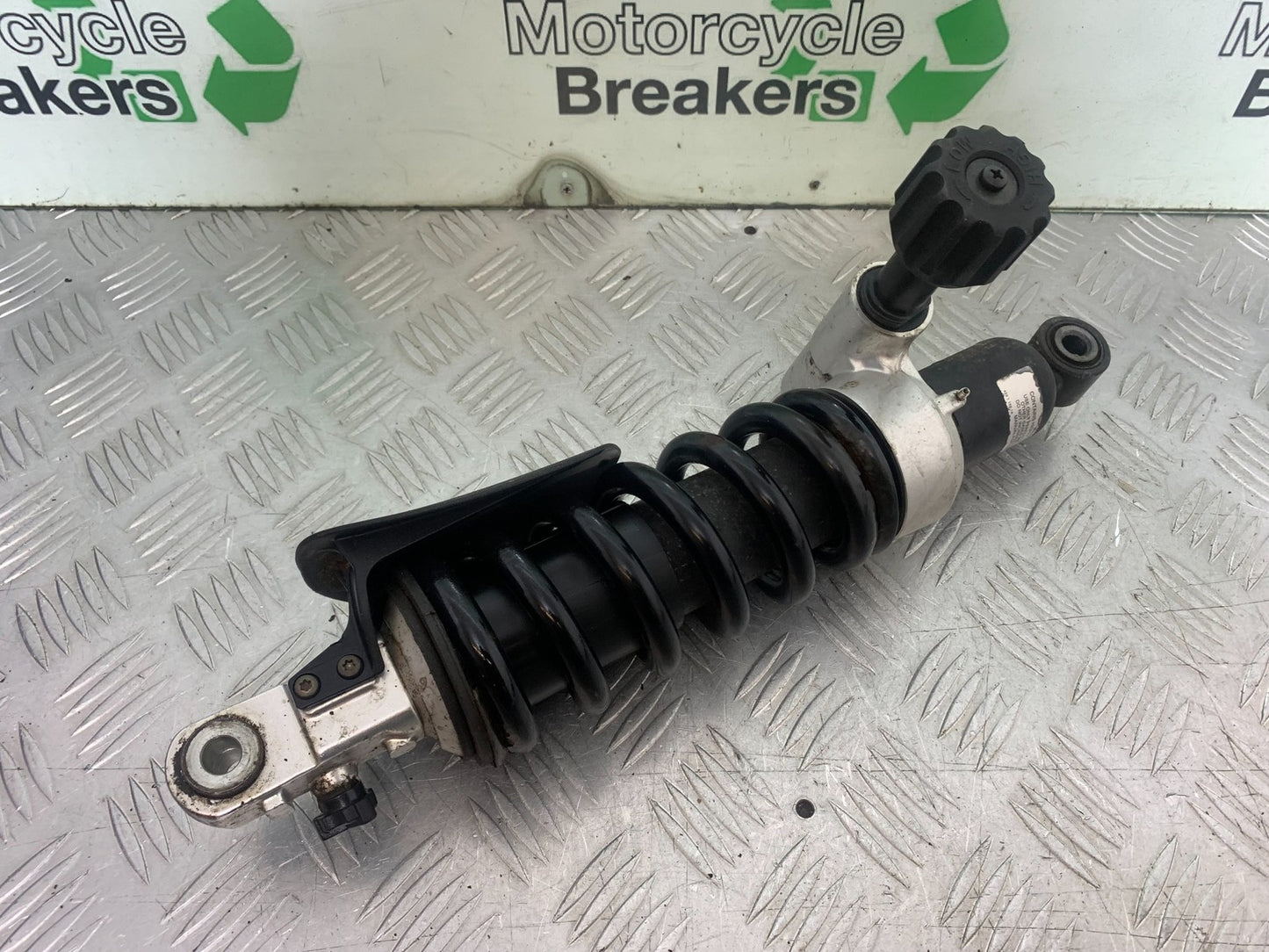 BMW R1200 R 1200 GS REAR SHOCK  YEAR 2013-2016 (CMB1257)