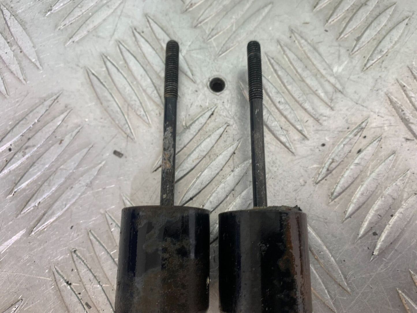SUZUKI AN400 AN 400 BURGMAN BAR END WEIGHTS  YEAR 2017-2024 (CMB1118)