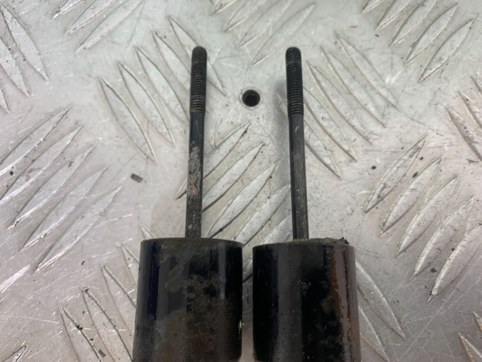 SUZUKI AN400 AN 400 BURGMAN BAR END WEIGHTS  YEAR 2017-2024 (CMB1118)