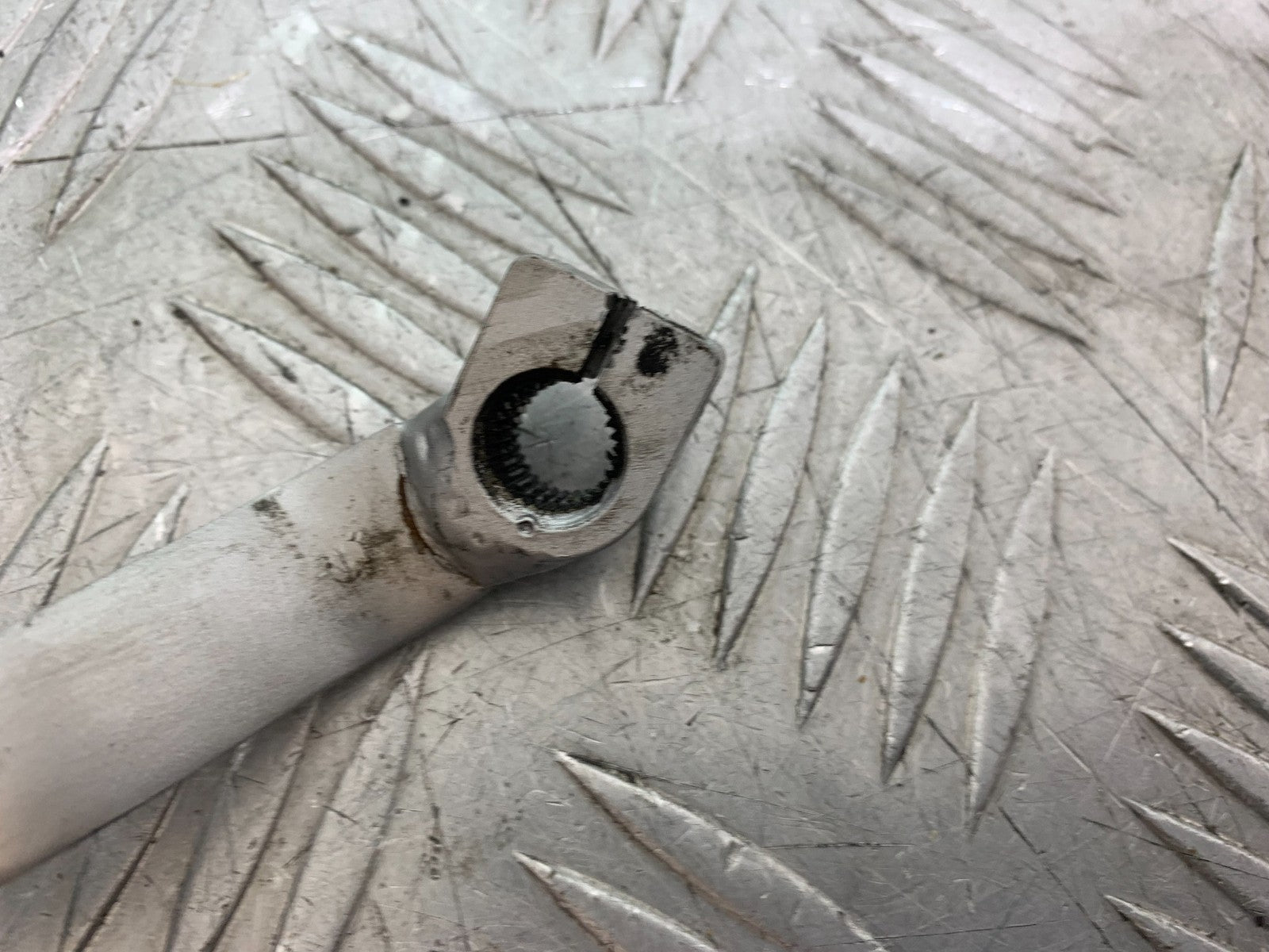 KAWASAKI ER6 N GEAR LEVER  YEAR 2012-2017 (CMB1324)