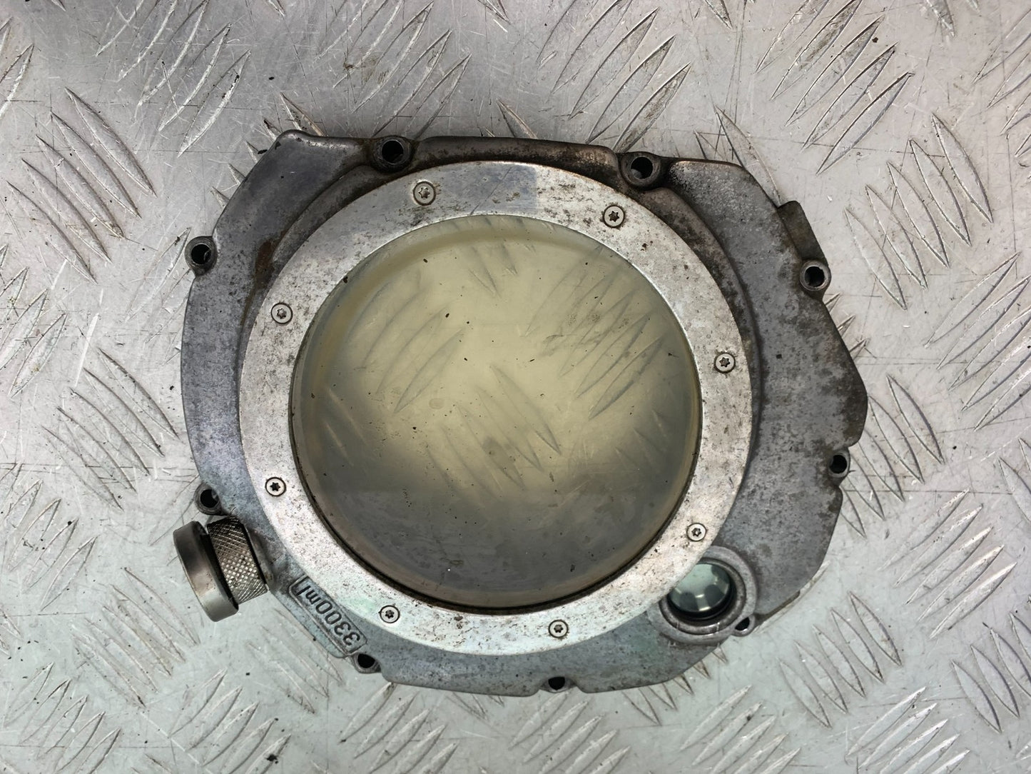 SUZUKI GSF600 GSF 600 BANDIT CLUTCH COVER   2000-2004 (CMB1269)