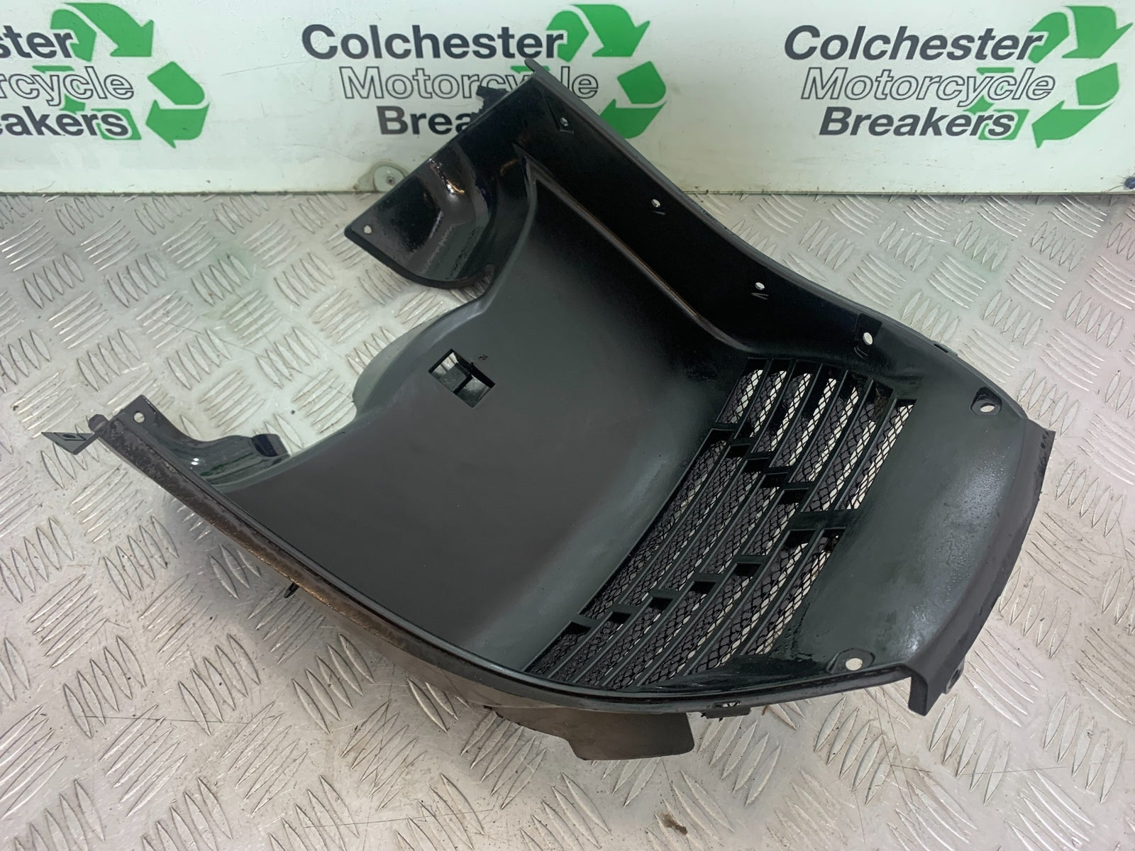 KAWASAKI J125 J125 RADIATOR GRILL YEAR 2016-2020 (CMB1158)